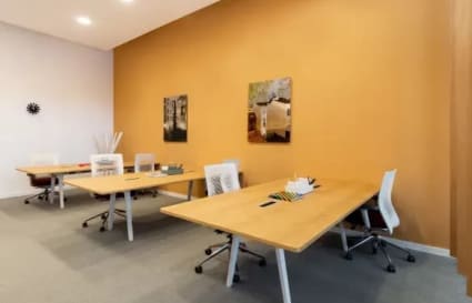 7 Person Internal Private Office