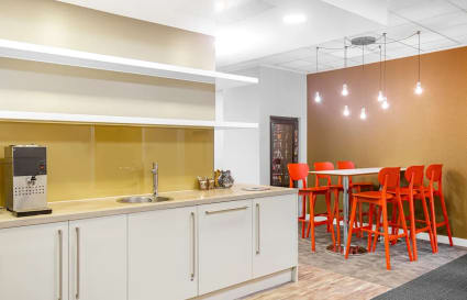 2 Person External Private Office