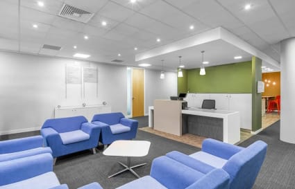 Private Office in Hatfield for up to 6 Desks