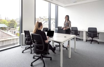 Private Office in Aberdeen for up to 6 Desks