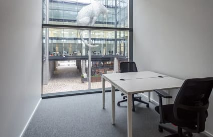 Private Office in Aberdeen for up to 6 Desks