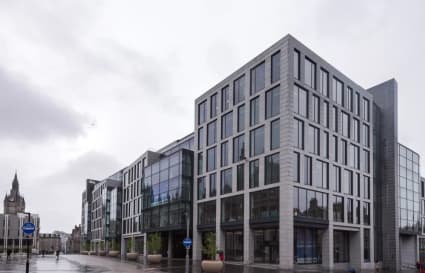 Private Office in Aberdeen for up to 6 Desks