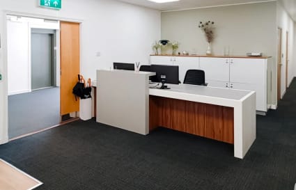 Private Office in Livingston for up to 2 Desks