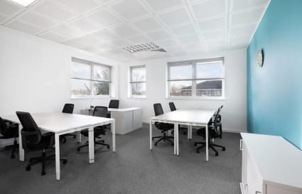 Private Office in Livingston for up to 4 Desks