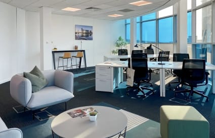 Private Office in Salford for up to 2 Desks