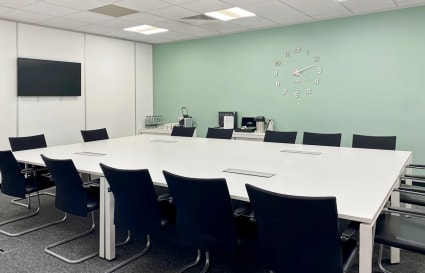 7 Person Internal Private Office