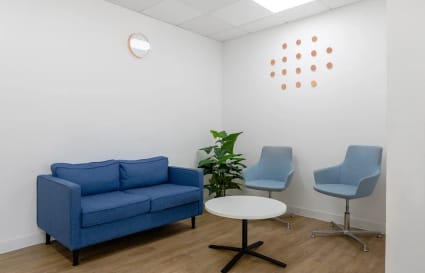 Private Office for up to 2 Desks
