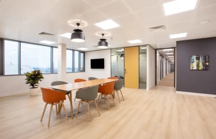 Private Office in Glasgow for up to 6 Desks