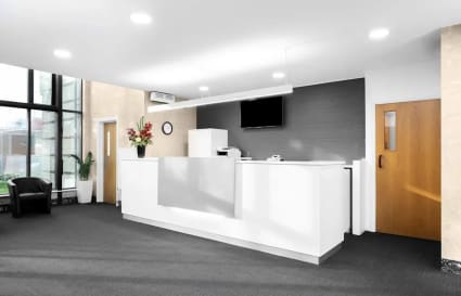 7 Person Internal Private Office