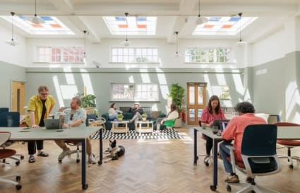 14 Person External Private Office in Gloucester | 451 Sq. Ft.