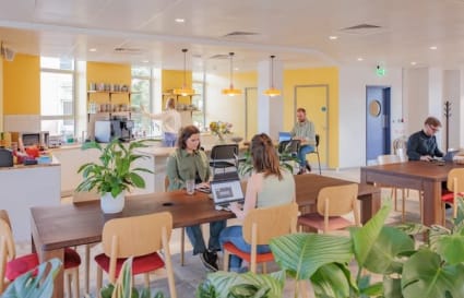 Private Office for up to 16 People | 546 Sq. Ft. 