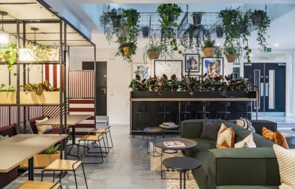 5 Person Private Office in Whitechapel | 145 Sq. Ft.  