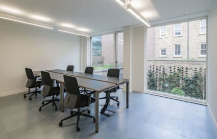 5 Person Private Office in Whitechapel | 145 Sq. Ft.  