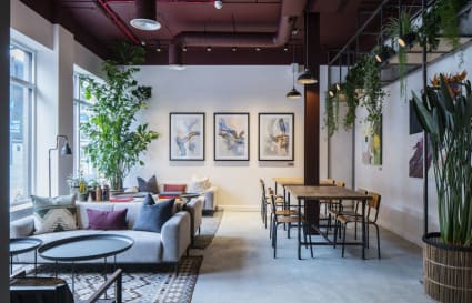 5 Person Private Office in Whitechapel | 145 Sq. Ft.  