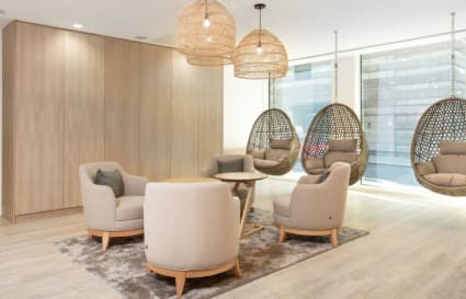 18 Person Private Office in Blackfriars