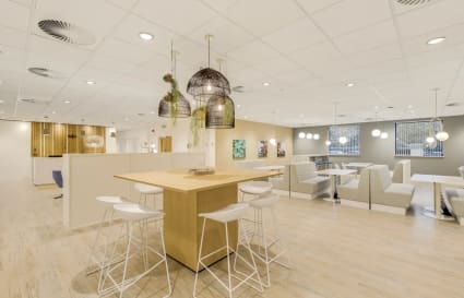 Private Office in Enfield for up to 2 Desks