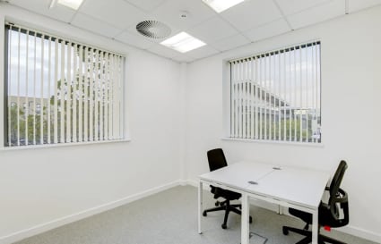 2 Person External Private Office