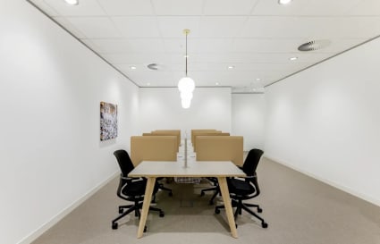 7 Person Internal Private Office