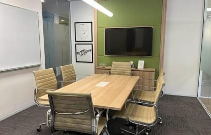6 Person Office Available