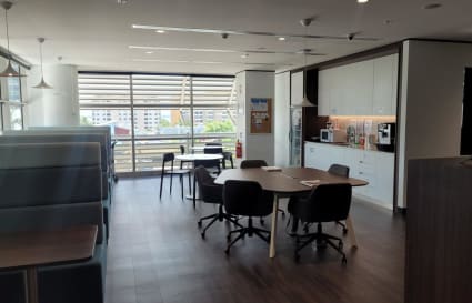 7 Person Internal Private Office in Darwin
