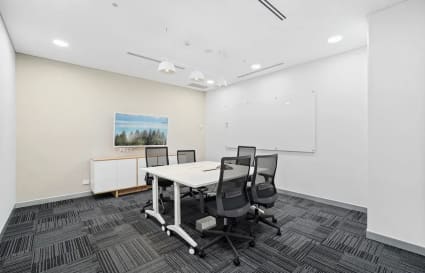 2 Person External Private Office in Palmerston