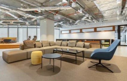 Private Office in Glasgow for up to 4 Desks