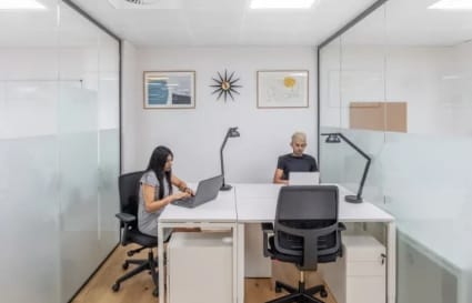 Private Office in Glasgow for up to 6 Desks