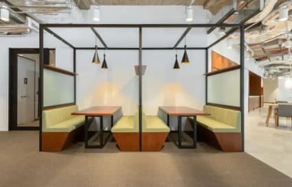 Private Office in Glasgow for up to 6 Desks