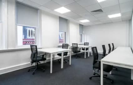 IWG Office in Manchester for up to 6 Desks