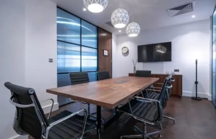 IWG Office in Manchester for up to 6 Desks