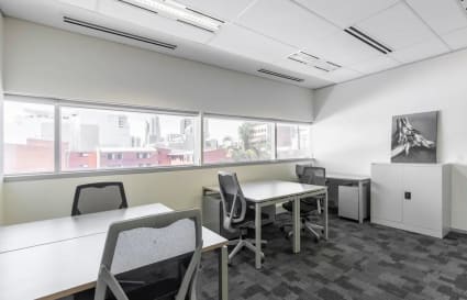 7 Person External Private Office in Perth | 26 sqm