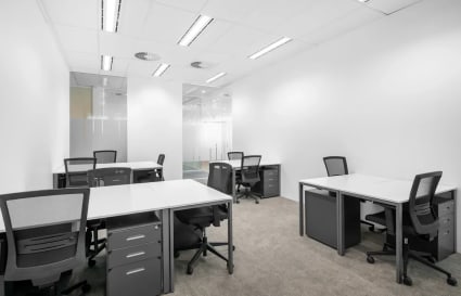 2 Person Internal Private Office in Canberra