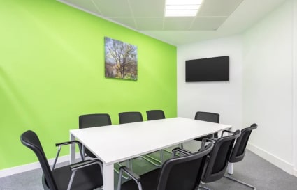 7 Person Internal Private Office
