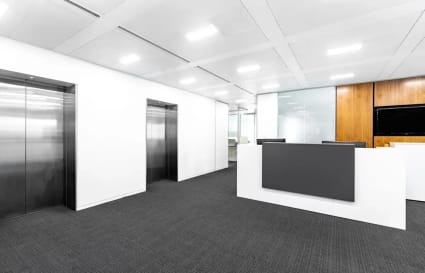 4 Person External Private Office in London