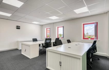 Private Office for up to 2 People