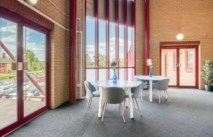 Private Office for up to 2 People