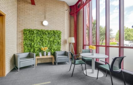 Private Office for up to 2 People