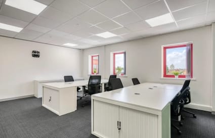 Private Office for up to 4 People