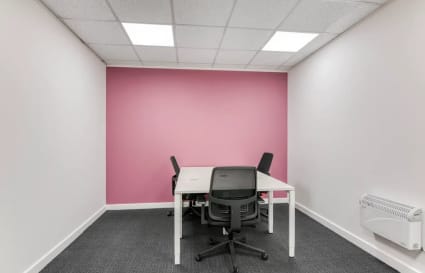 Private Office for up to 4 People