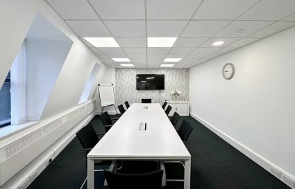 2 Person External Private Office