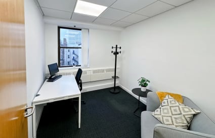 2 Person External Private Office