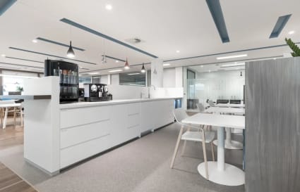 7 Person External Private Office in Bankstown