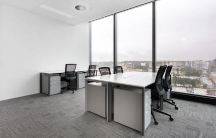 7 Person External Private Office in Bankstown
