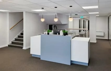 Private Office in Crewe for up to 4 Desks
