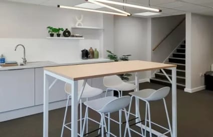 7 Person External Private Office in Crewe
