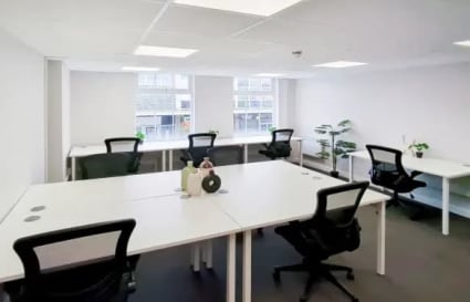 Private Office in Crewe for up to 4 Desks
