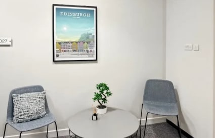 Private Office in Broxburn for up to 4 Desks