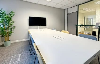 Private Office in Broxburn for up to 4 Desks