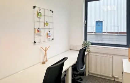 Private Office in Broxburn for up to 4 Desks