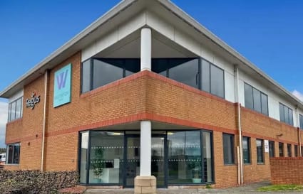 Private Office in Broxburn for up to 6 Desks